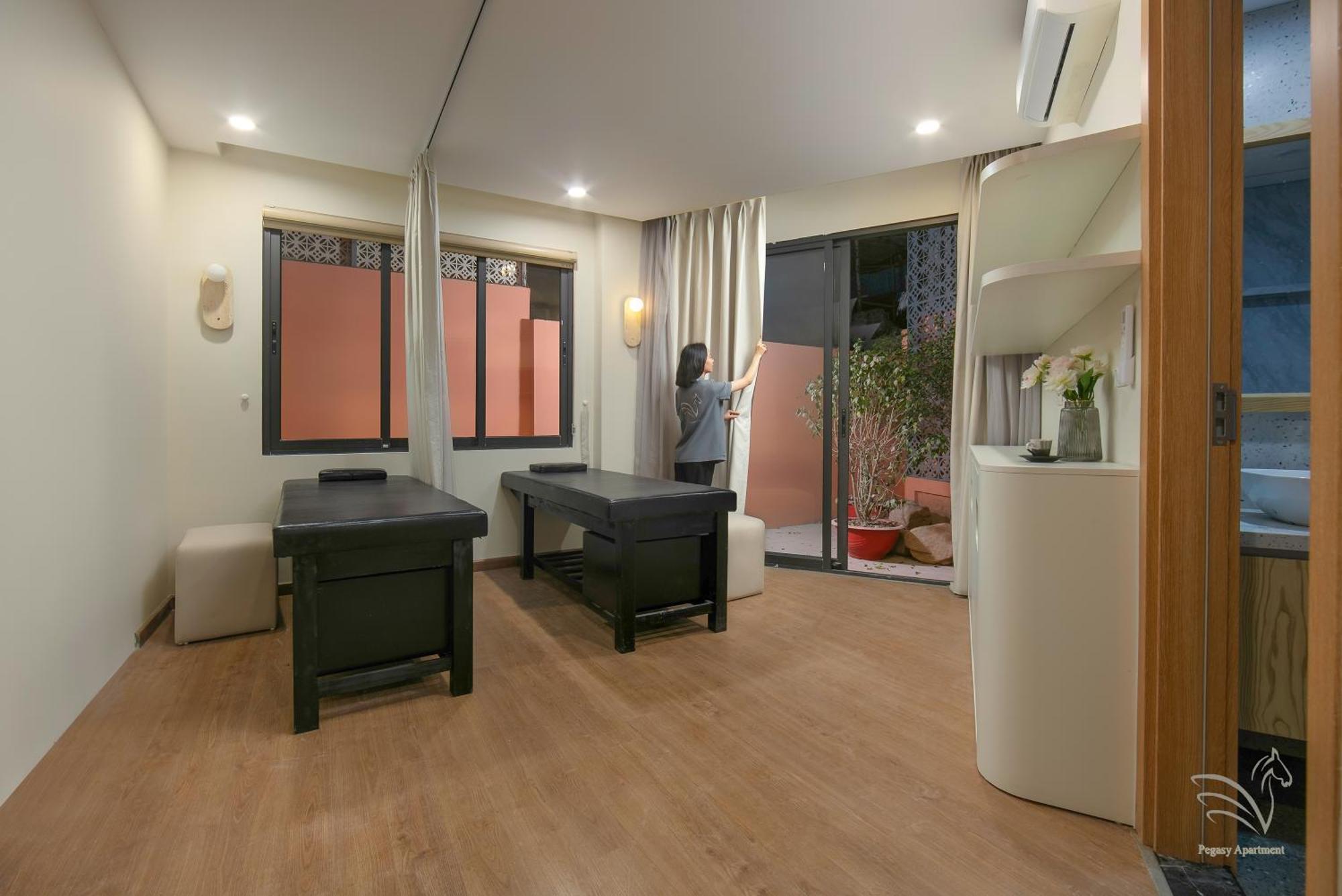 Westlake Pearl Aparthotel & Spa- By Pegasy Group Hanoi Esterno foto