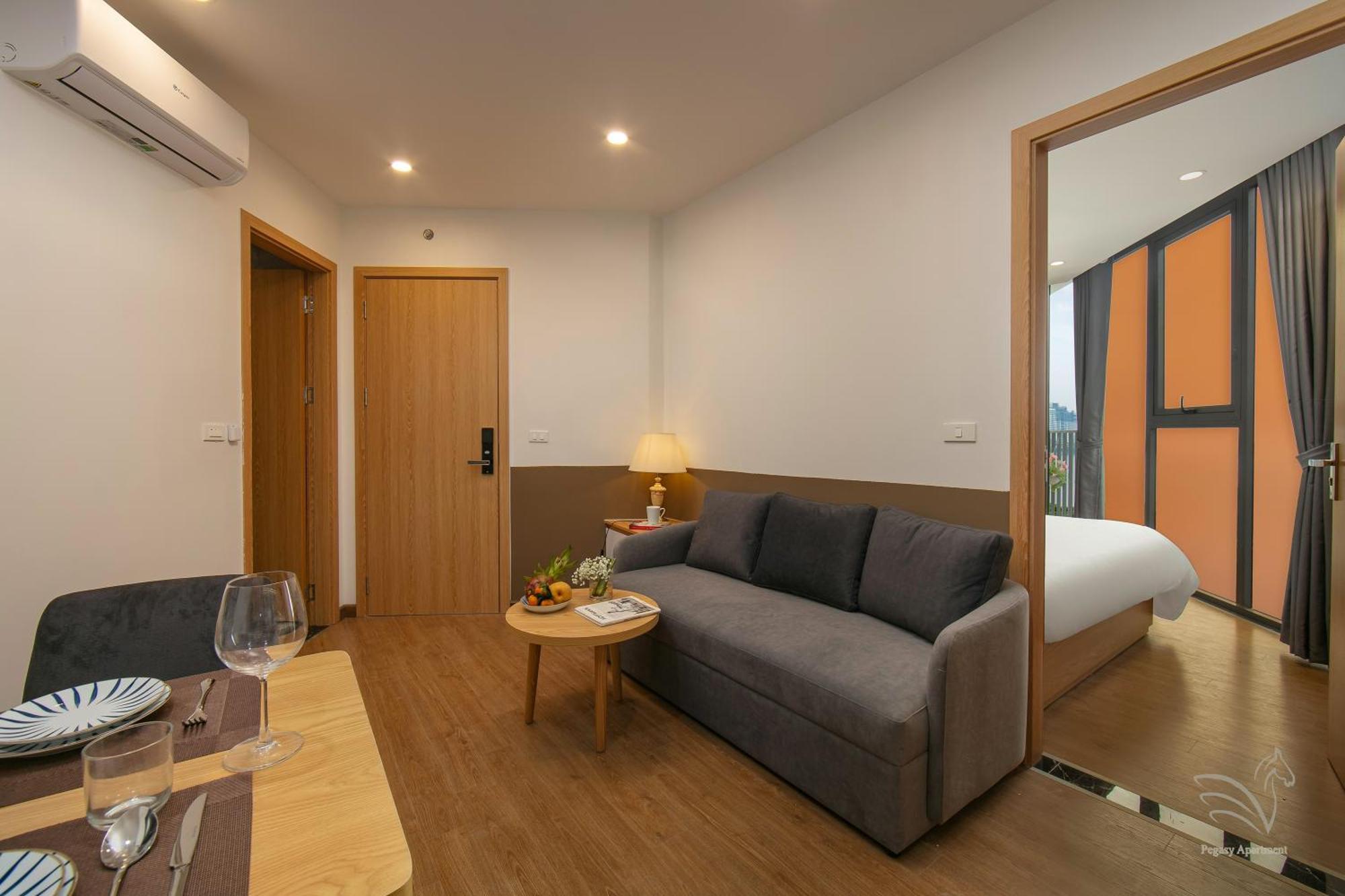 Westlake Pearl Aparthotel & Spa- By Pegasy Group Hanoi Esterno foto