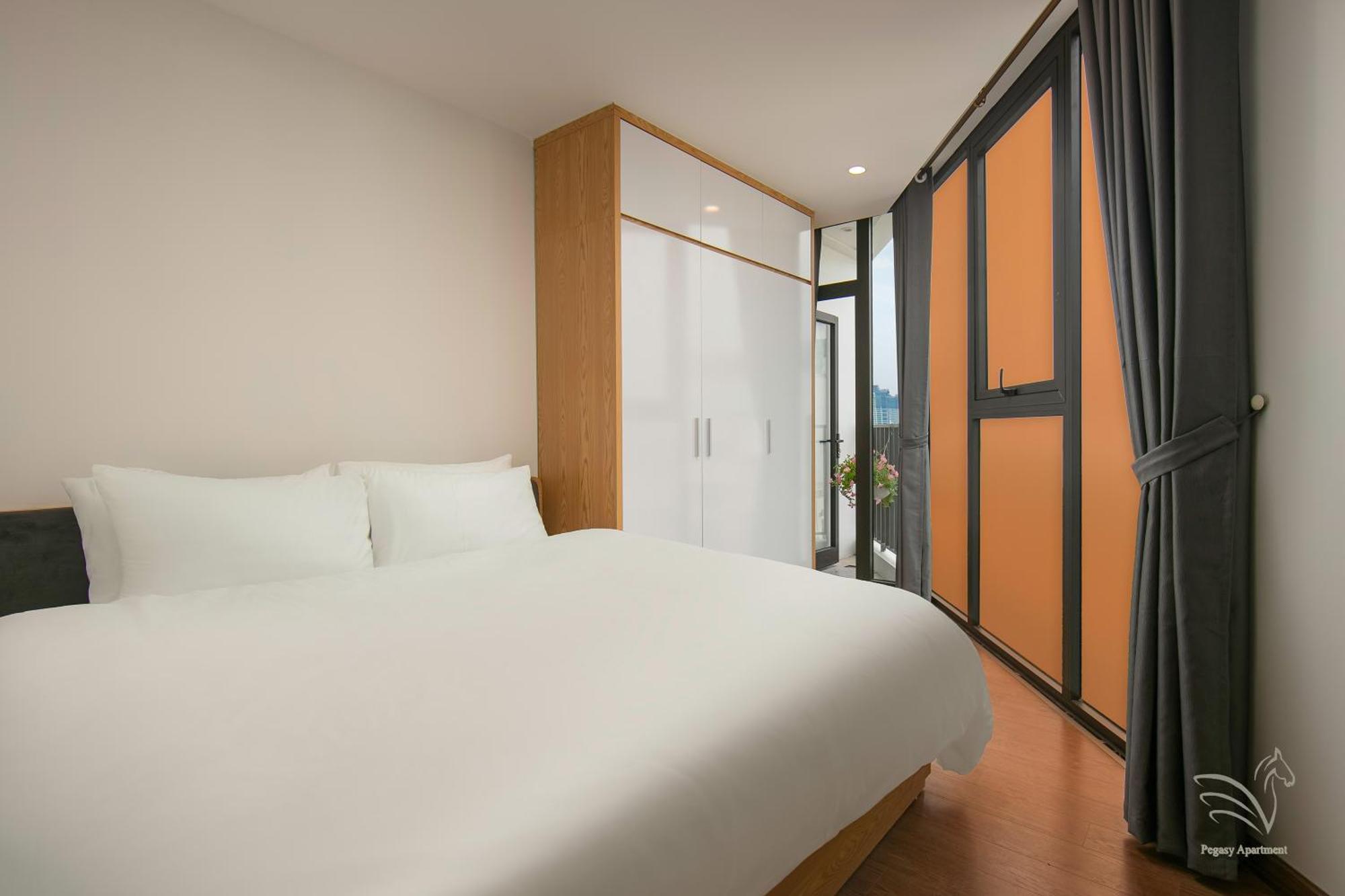 Westlake Pearl Aparthotel & Spa- By Pegasy Group Hanoi Esterno foto