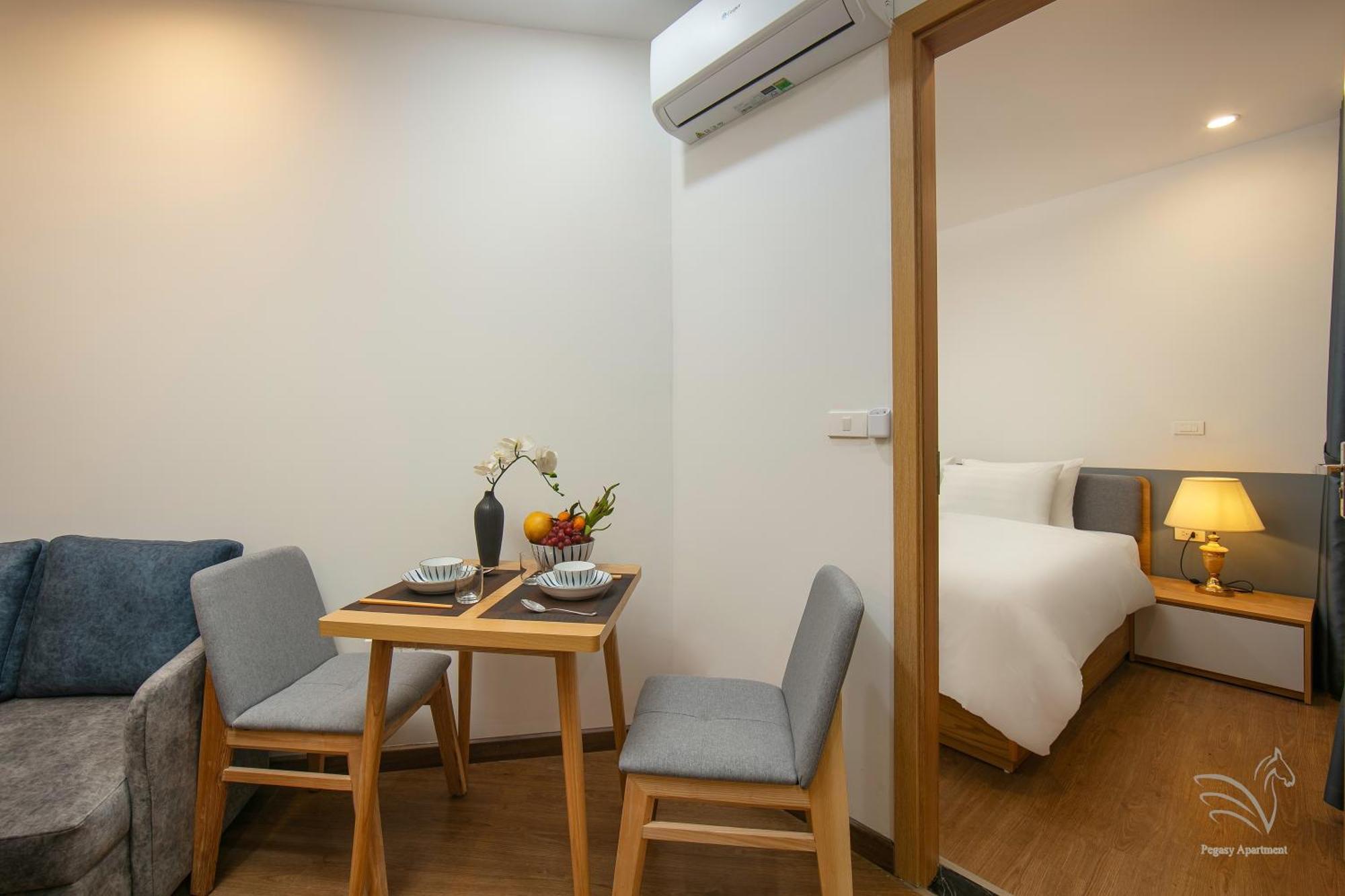 Westlake Pearl Aparthotel & Spa- By Pegasy Group Hanoi Esterno foto