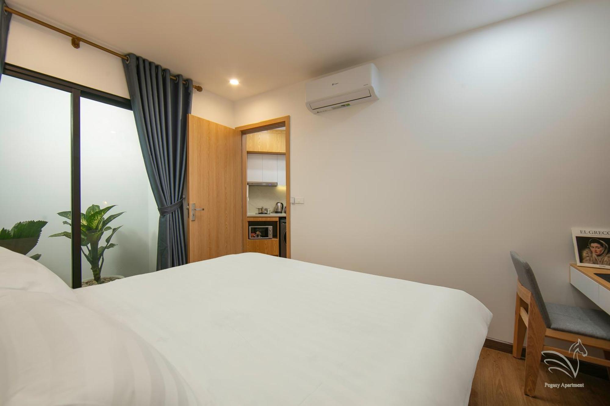Westlake Pearl Aparthotel & Spa- By Pegasy Group Hanoi Esterno foto