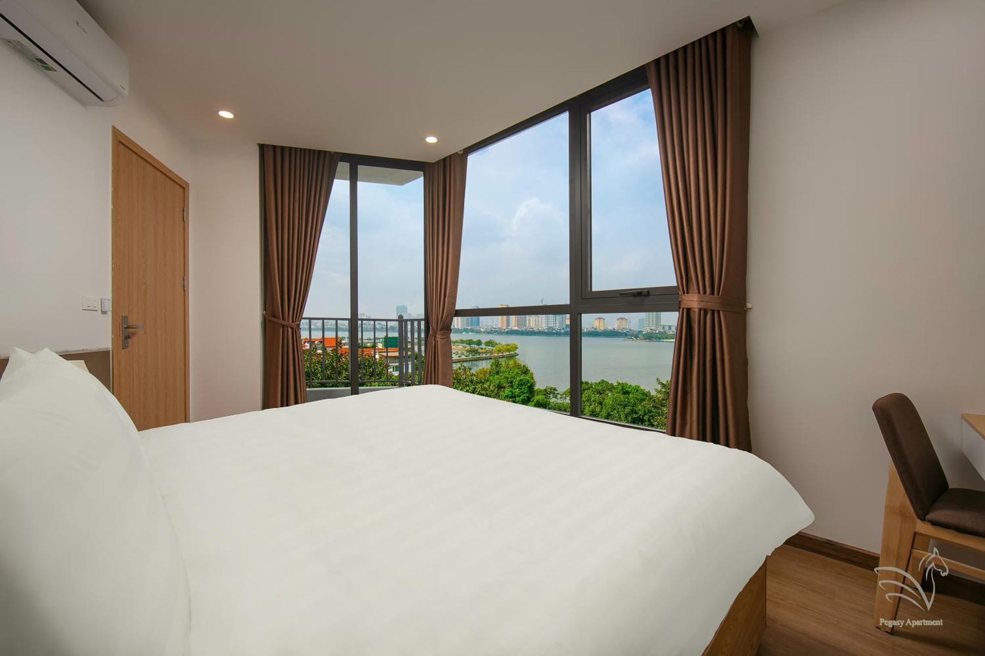 Westlake Pearl Aparthotel & Spa- By Pegasy Group Hanoi Esterno foto