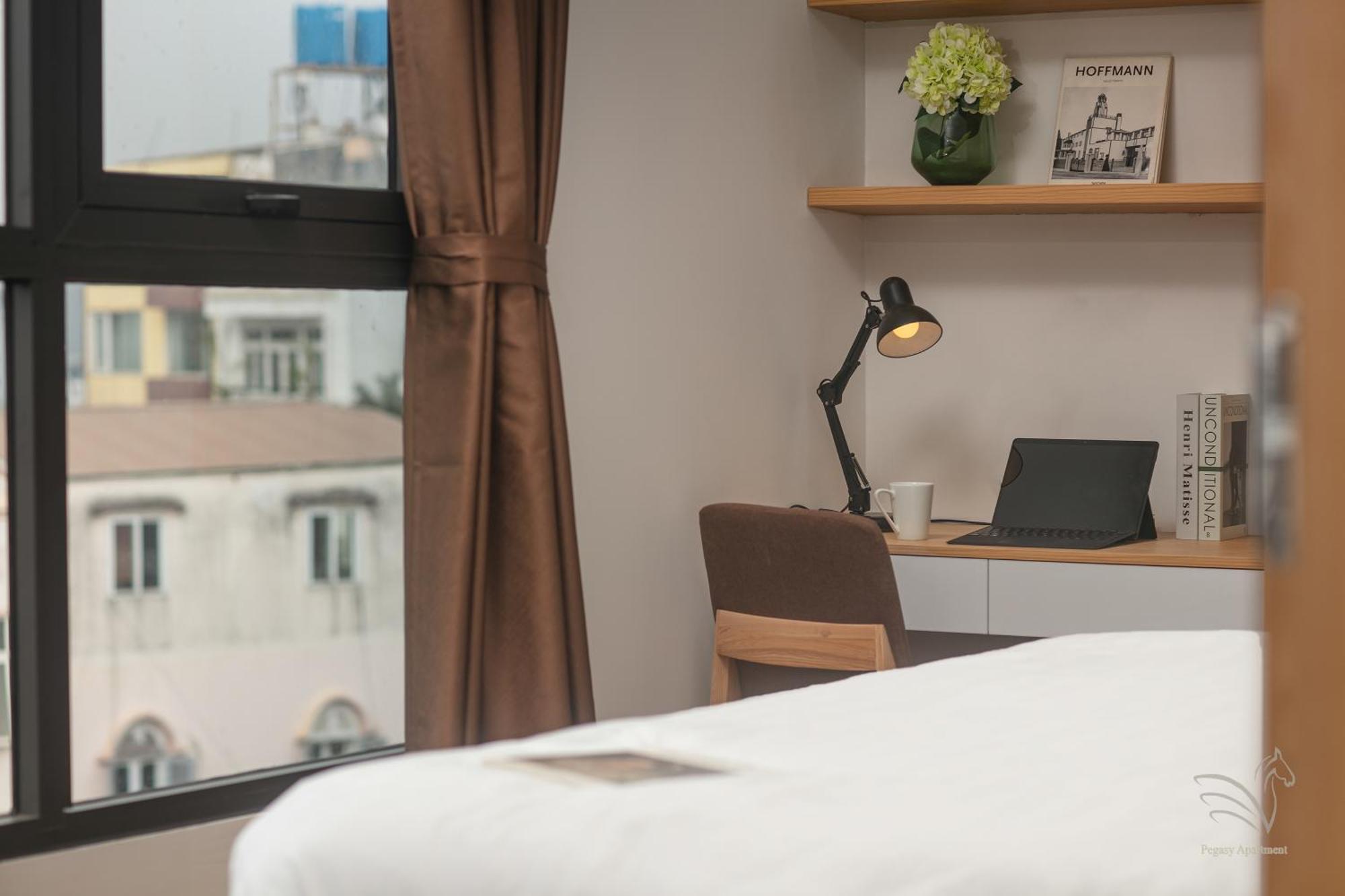 Westlake Pearl Aparthotel & Spa- By Pegasy Group Hanoi Esterno foto