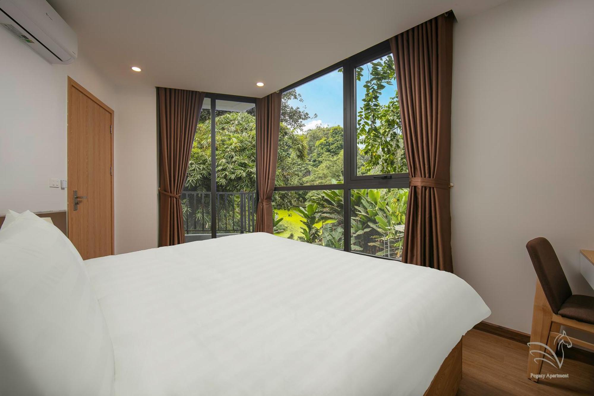 Westlake Pearl Aparthotel & Spa- By Pegasy Group Hanoi Esterno foto