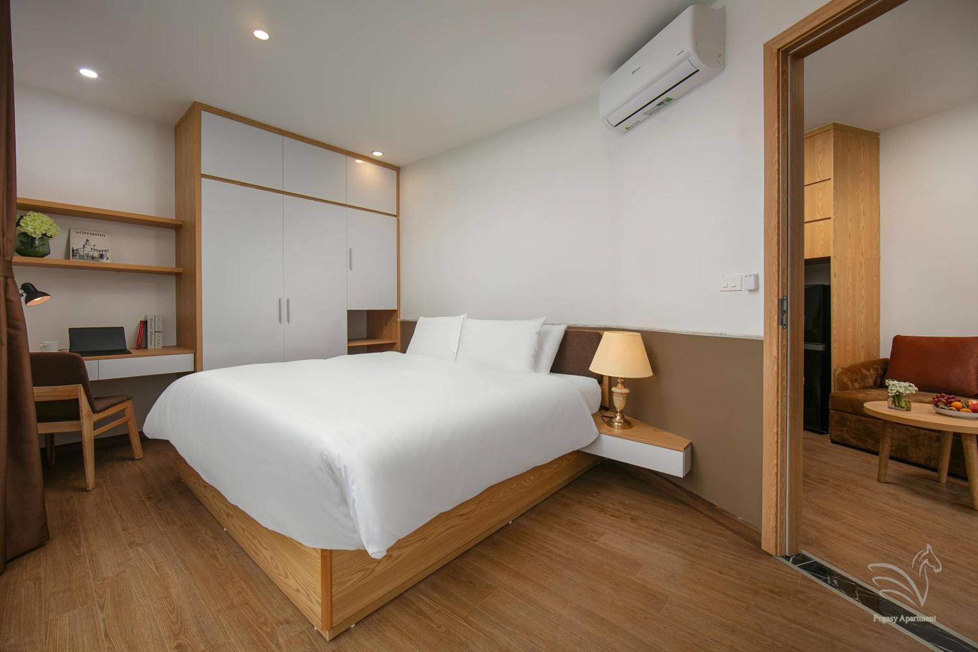 Westlake Pearl Aparthotel & Spa- By Pegasy Group Hanoi Esterno foto