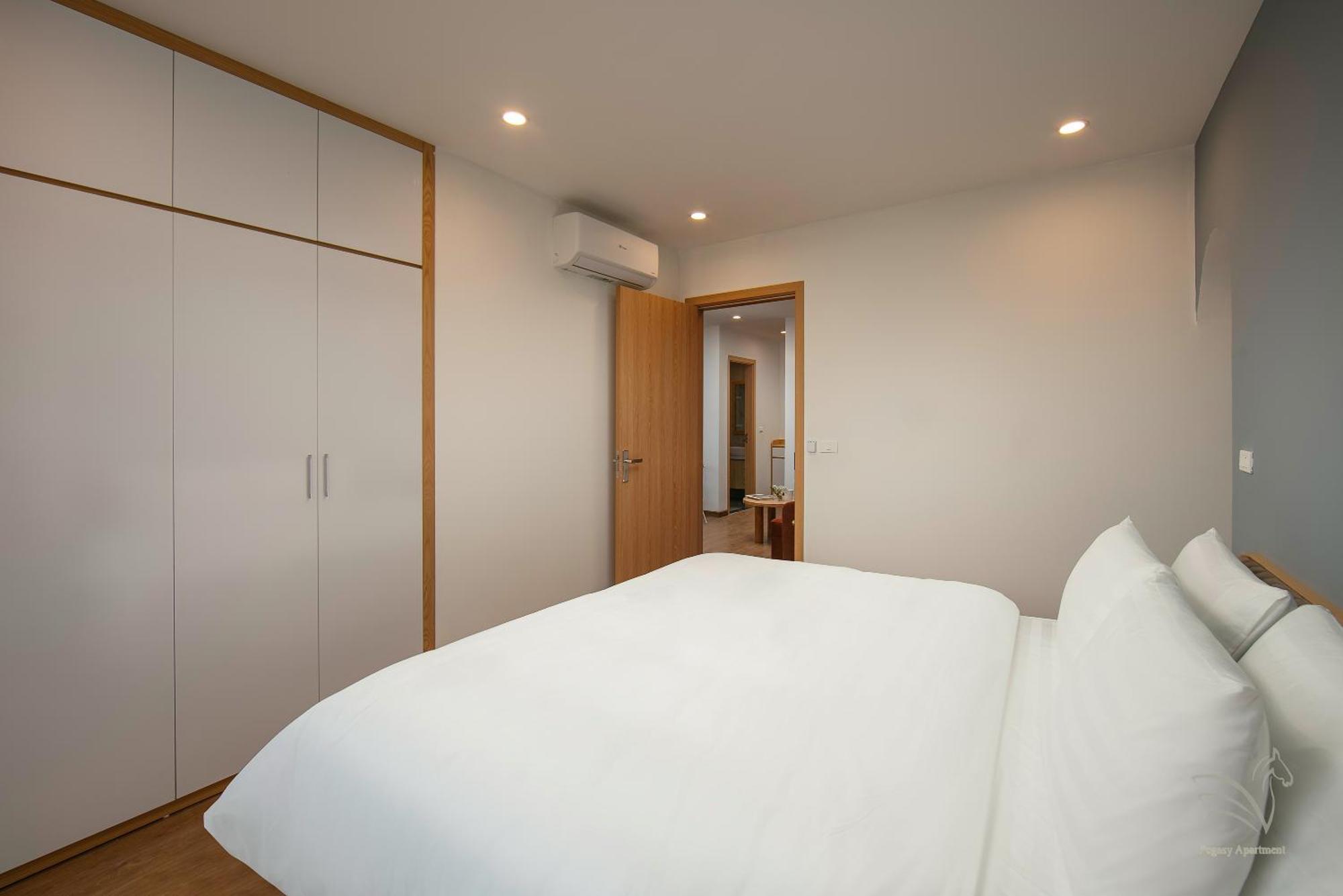 Westlake Pearl Aparthotel & Spa- By Pegasy Group Hanoi Esterno foto
