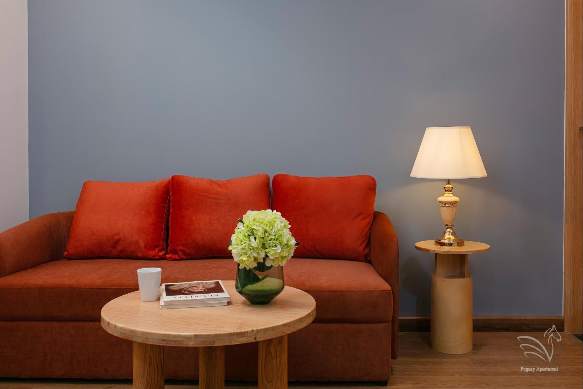 Westlake Pearl Aparthotel & Spa- By Pegasy Group Hanoi Esterno foto