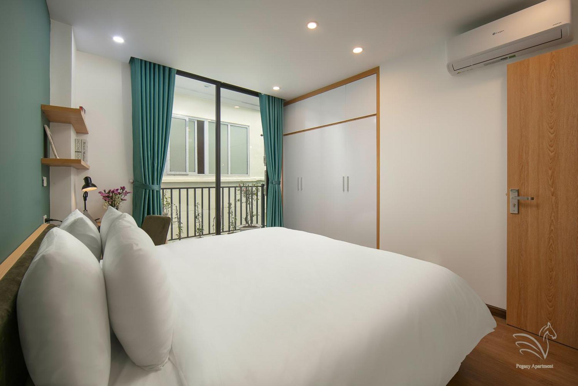 Westlake Pearl Aparthotel & Spa- By Pegasy Group Hanoi Esterno foto