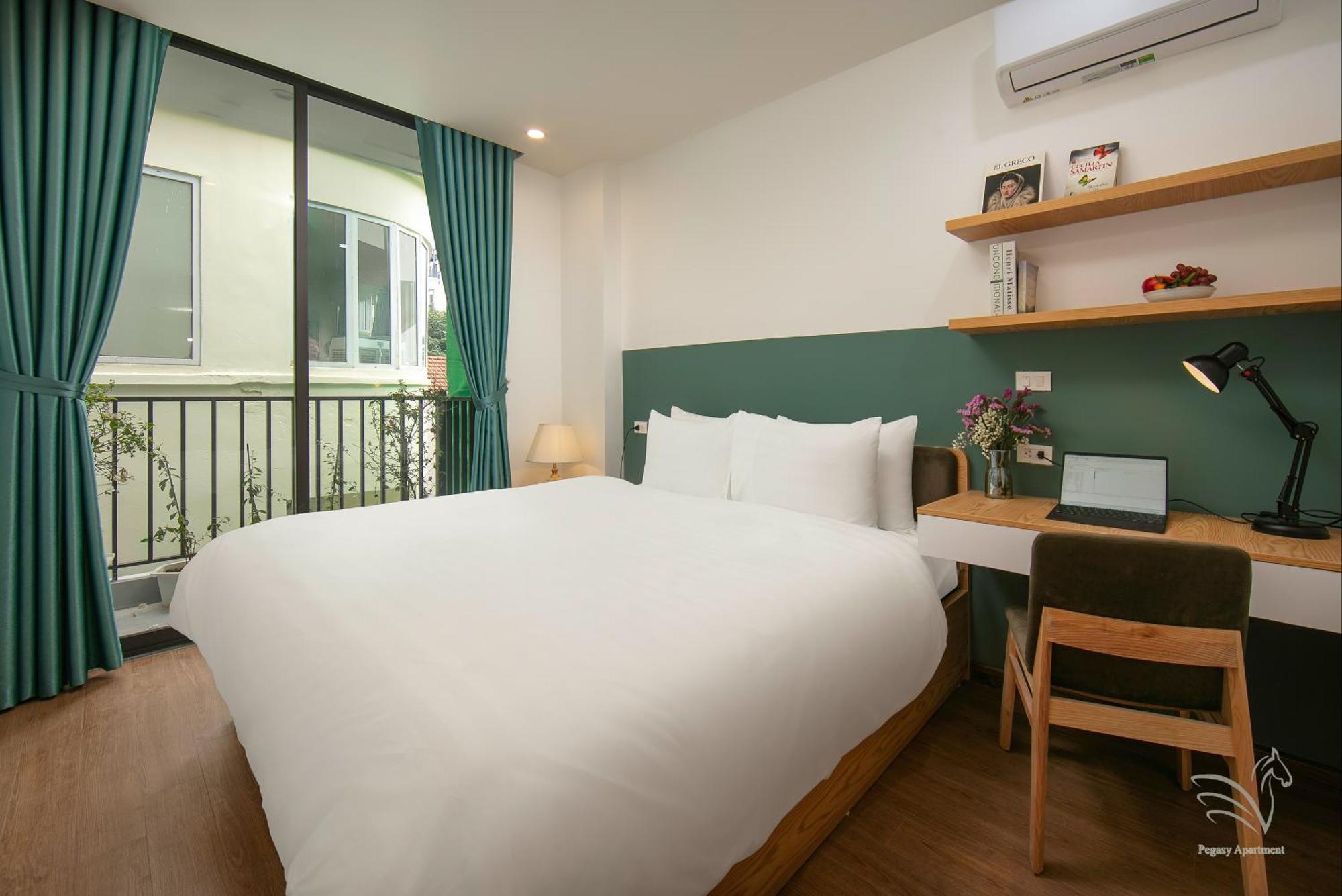 Westlake Pearl Aparthotel & Spa- By Pegasy Group Hanoi Esterno foto