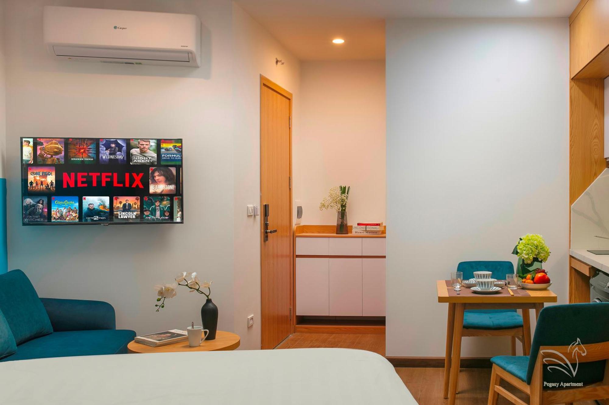 Westlake Pearl Aparthotel & Spa- By Pegasy Group Hanoi Esterno foto