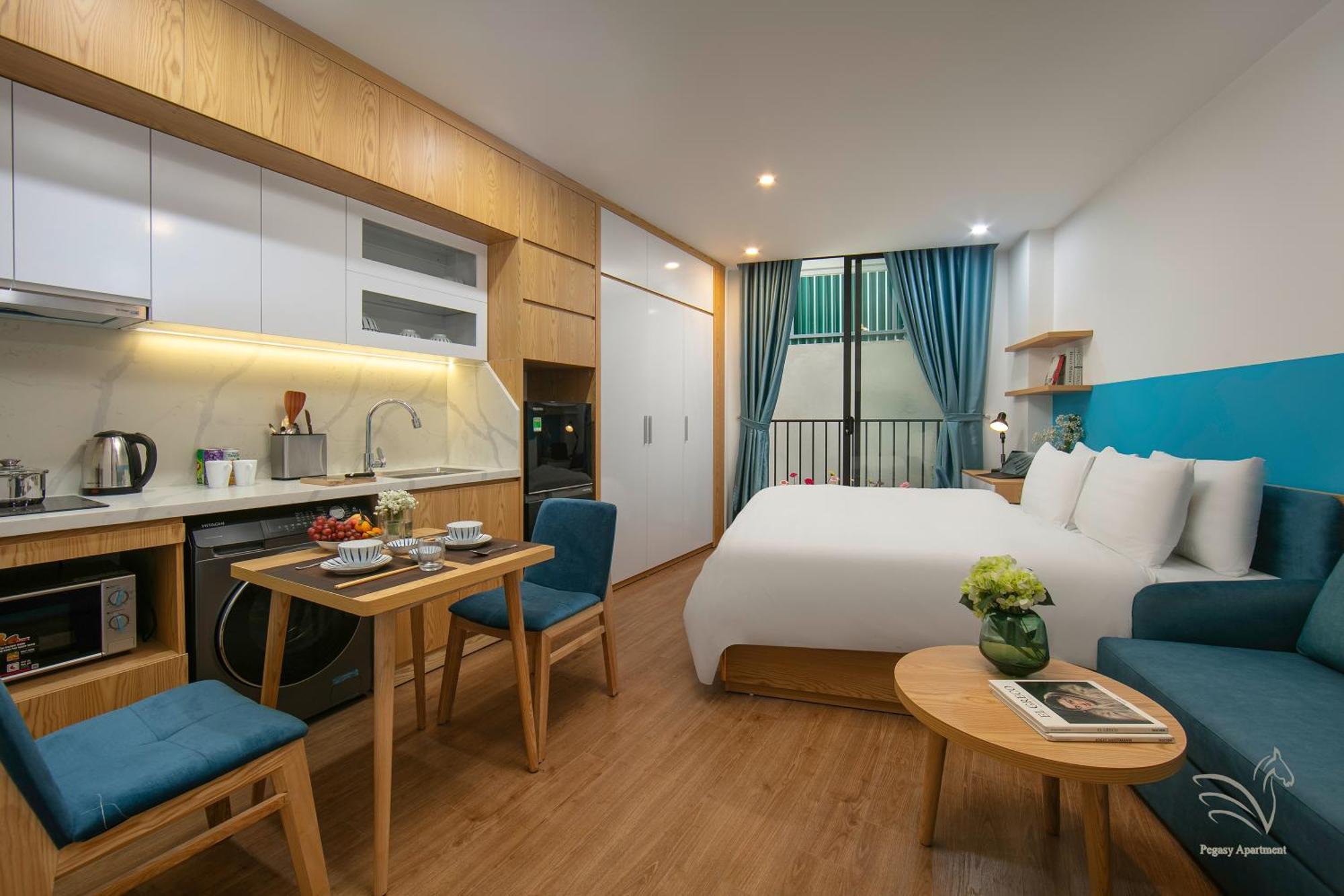 Westlake Pearl Aparthotel & Spa- By Pegasy Group Hanoi Esterno foto