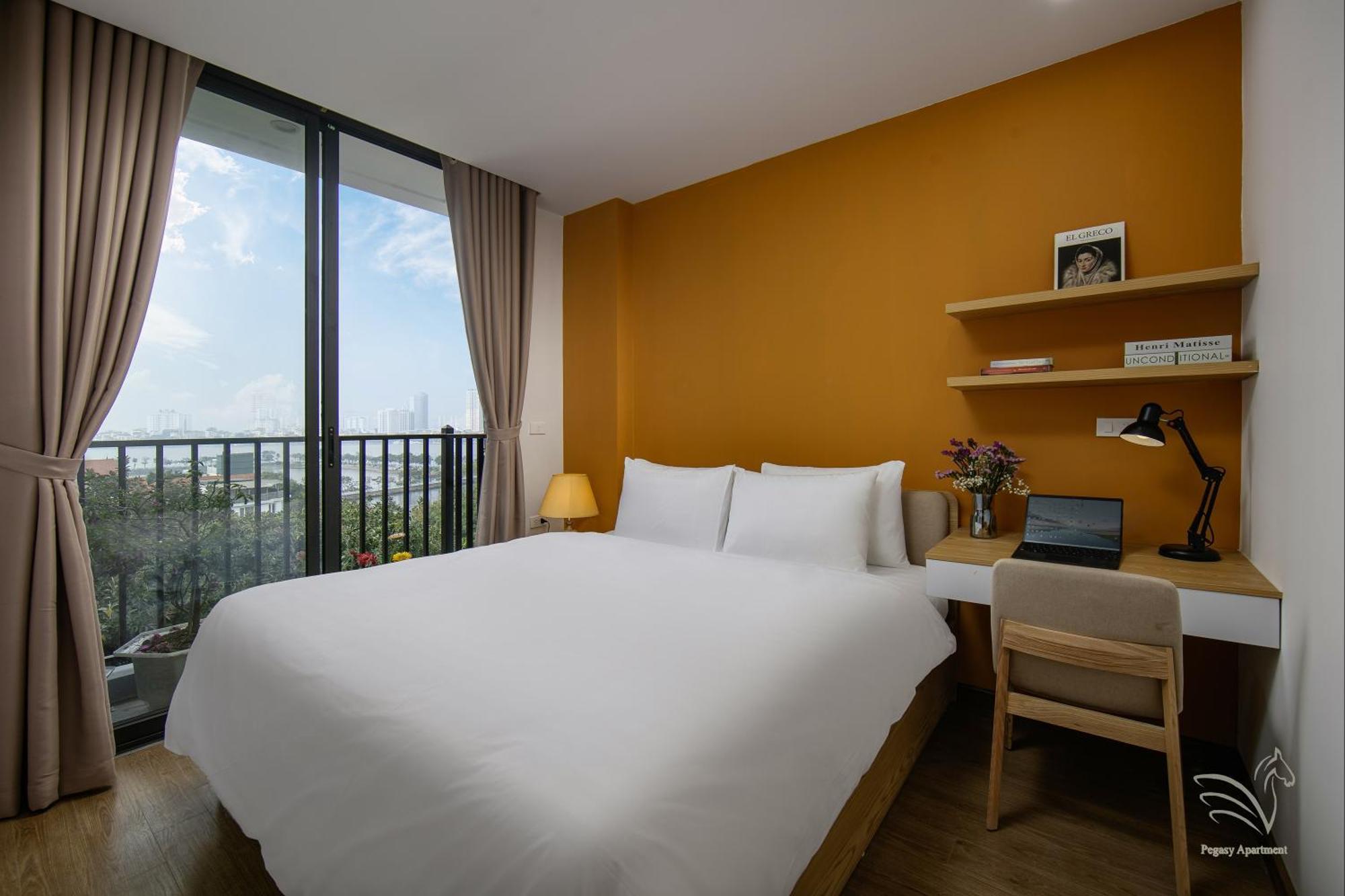 Westlake Pearl Aparthotel & Spa- By Pegasy Group Hanoi Esterno foto