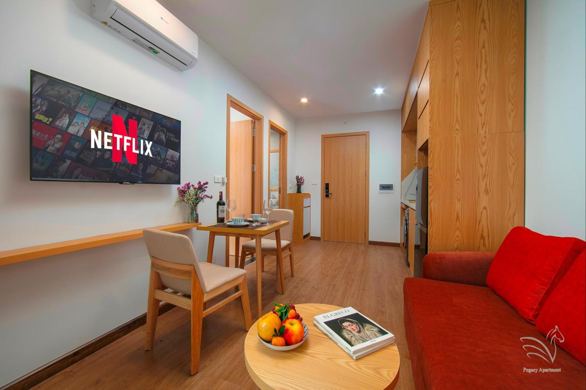 Westlake Pearl Aparthotel & Spa- By Pegasy Group Hanoi Esterno foto