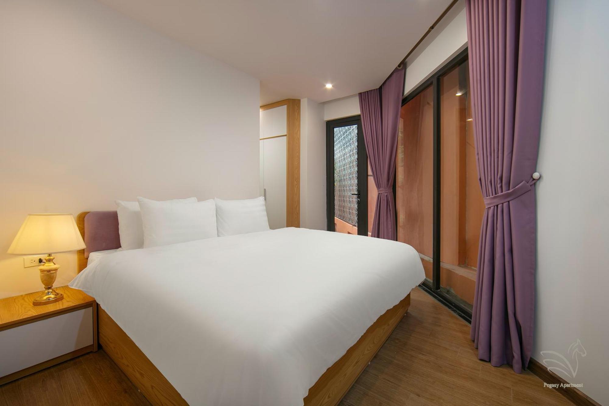 Westlake Pearl Aparthotel & Spa- By Pegasy Group Hanoi Esterno foto