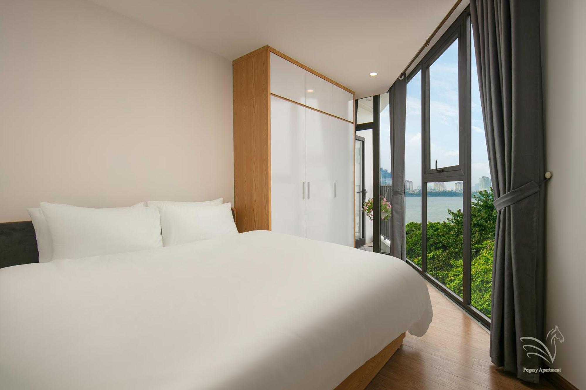 Westlake Pearl Aparthotel & Spa- By Pegasy Group Hanoi Esterno foto