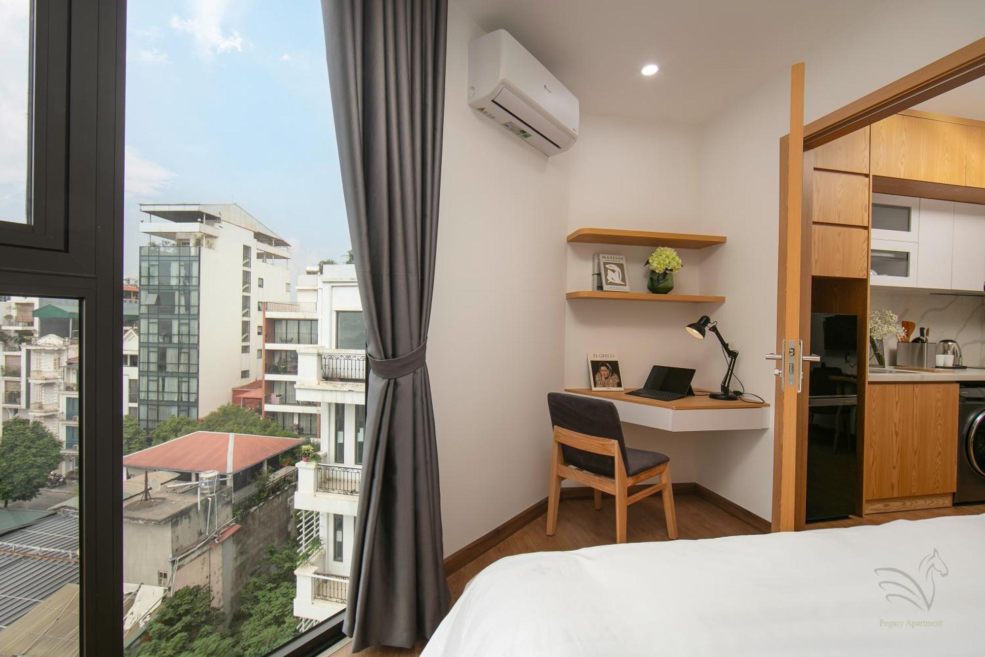 Westlake Pearl Aparthotel & Spa- By Pegasy Group Hanoi Esterno foto